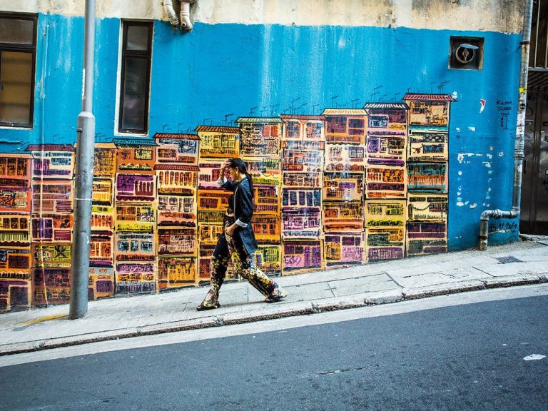 8 Insta-worthy Spots in Hong Kong