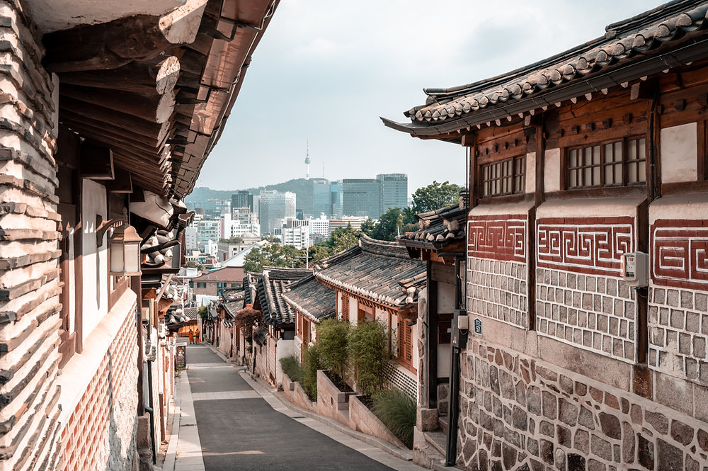 5 Spots to Experience the Soul of Seoul
