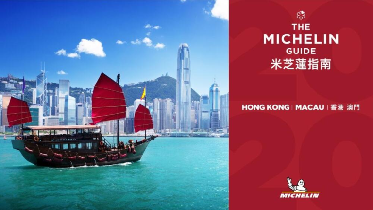 Satiate your Wanderlust for Food through Hong Kong Tourism Board’s Videos with The Michelin Guide