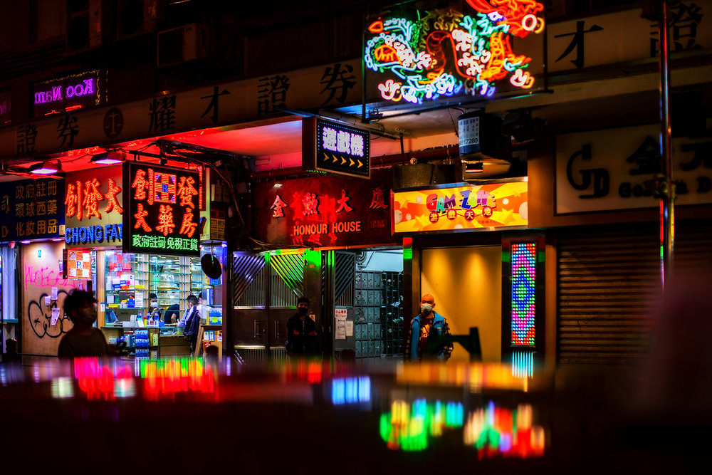 Getting to know West Kowloon, Hong Kong