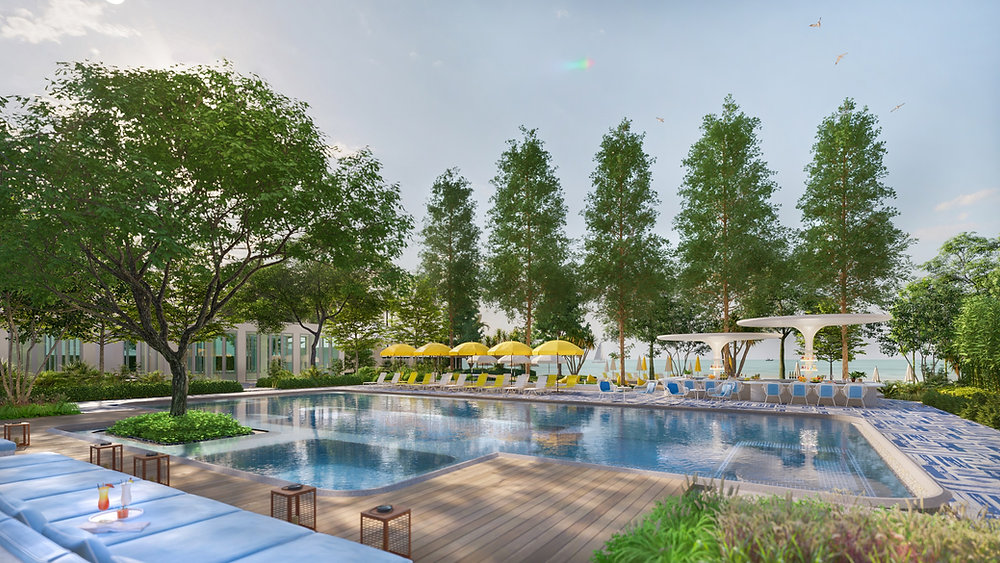 The Standard set to open its first resort in Hua Hin and Bangkok, Thailand year end 2021 & in 2022