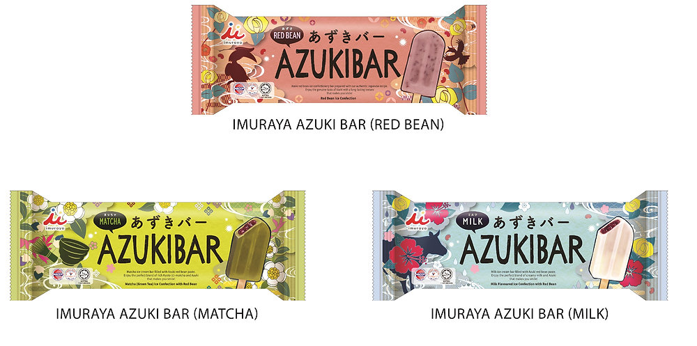 Japanese Halal Ice Cream Now Available at Jonetz by Don Don Donki Malaysia!