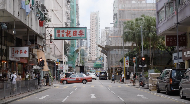 Join Asia’s first & only female Michelin Chef, Vicky Lau on a culinary trip through Yau Ma Tei