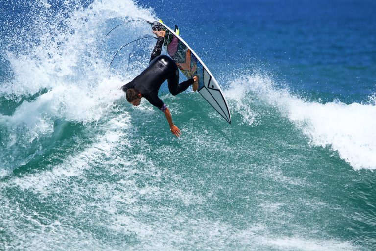 Surf’s Up at Anantara Desaru Coast & Villas