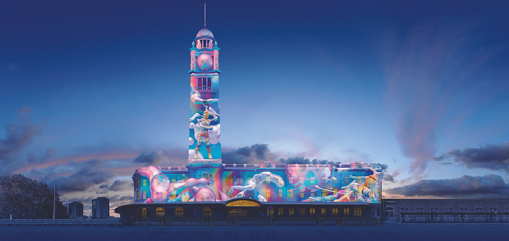 10 of the most Instagrammable light installations at Vivid Sydney 2022