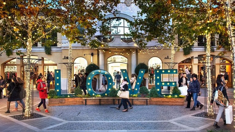 11 Luxury Shopping Destinations to go on a Shopping spree at