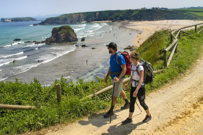 Finding Faith in the Camino – a Walking Journey for the Soul