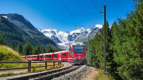 Rail travel in Europe