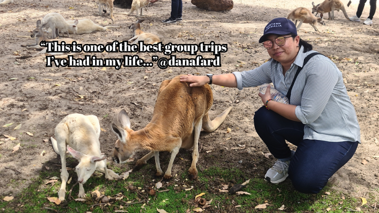 Group Trip to Perth, Australia: Sharing My 8 Days Itinerary and Total Expenses