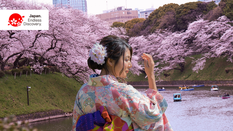 Dive into a Blossoming Wonderland: Unleash Your Sense of Adventure in Japan’s Cherry Blossom Season
