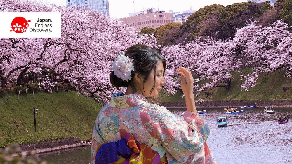 Dive into a Blossoming Wonderland: Unleash Your Sense of Adventure in Japan’s Cherry Blossom Season