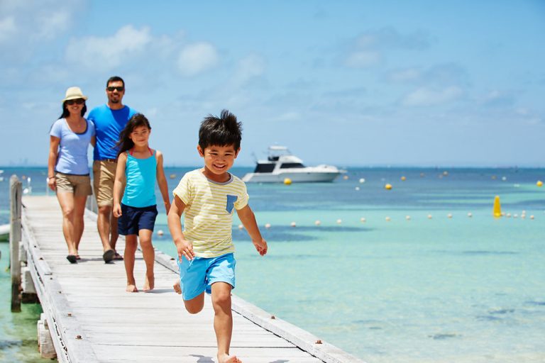 The Perks of Perth: Family Travel Hacks