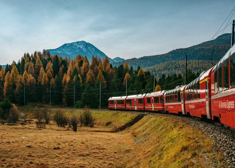 Graubünden in 4 Days: A Travel Expert’s Itinerary