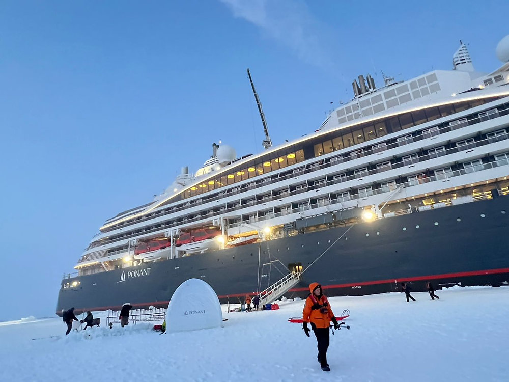The Heart of a Pioneer: Leading the Way to the Top of the World