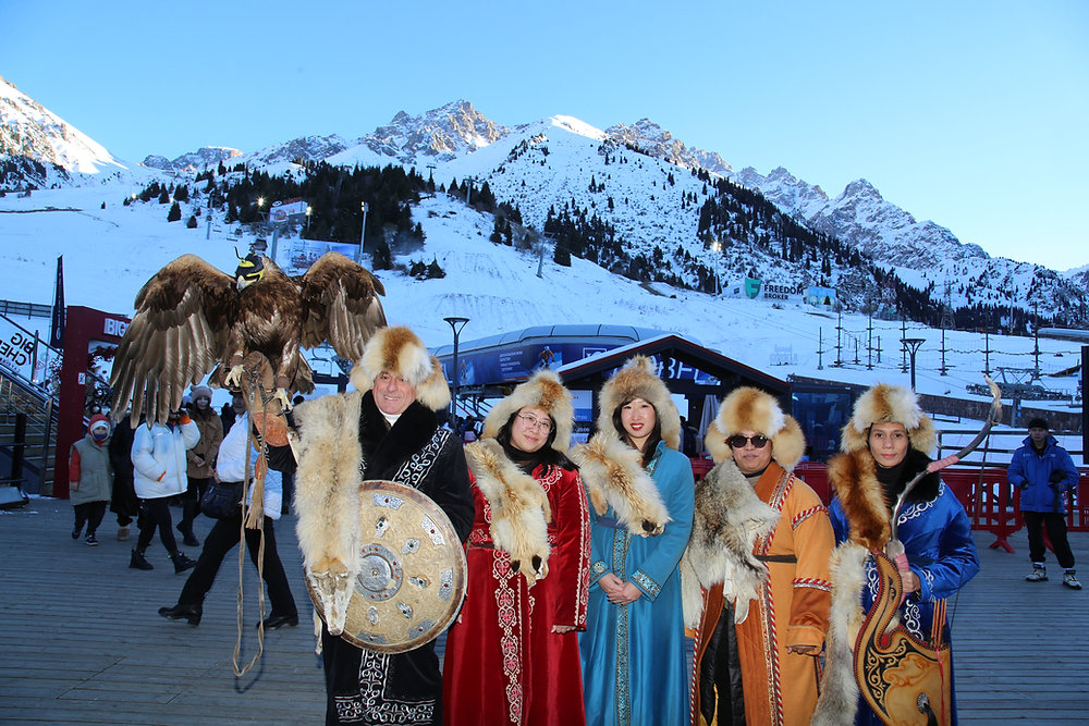 Kazakhstan: The Melting Pot of Central Asia