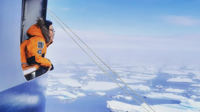 What true luxury looks like at the top of the world