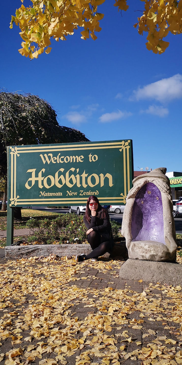 Discover the fairytale settings in Hobbiton Movie Set