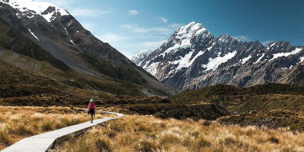 Explore South New Zealand: Where Wilderness, Wonder, and Warmth Meet