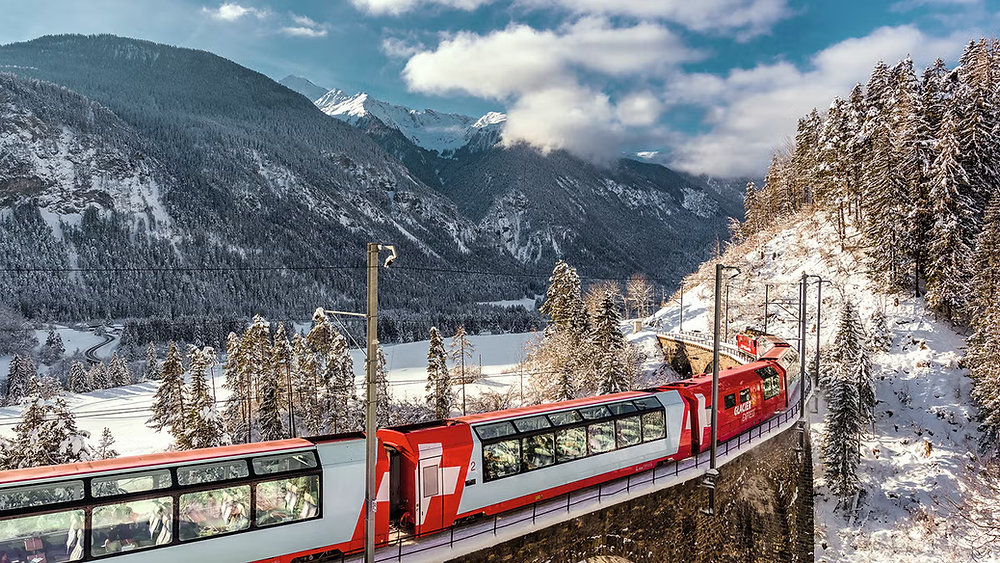 Switzerland in Slow Motion: Why the Journey Is the Destination