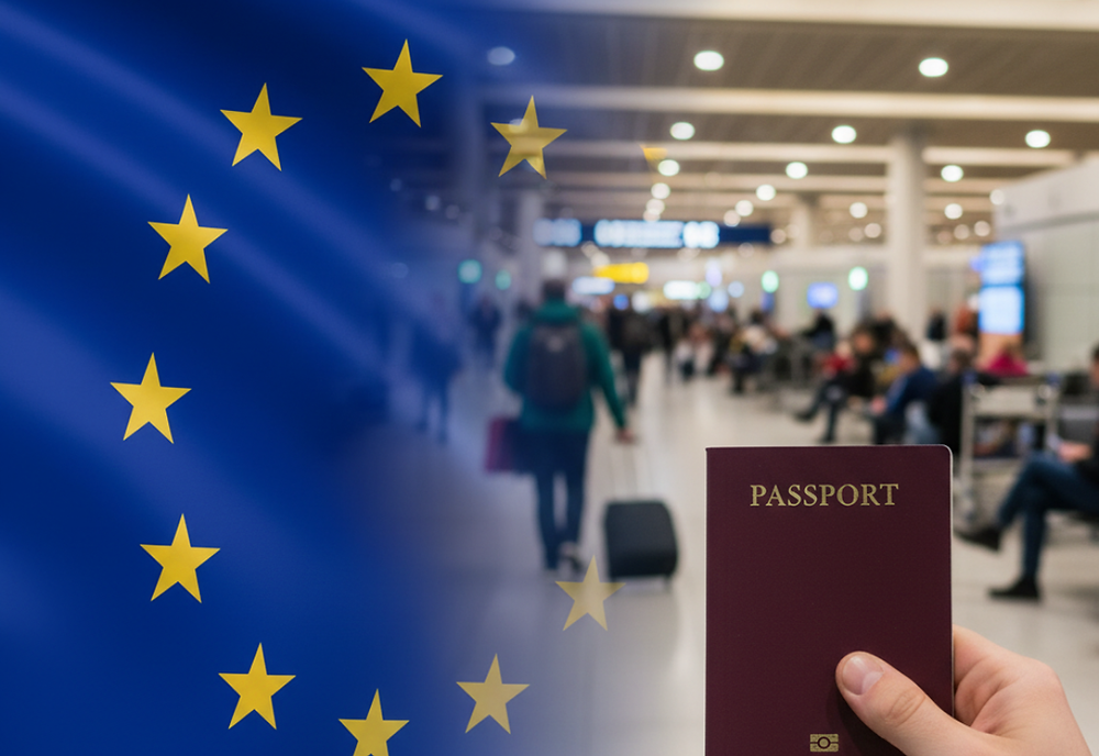 New Europe Border Checks: What Malaysians Need to Know About EES