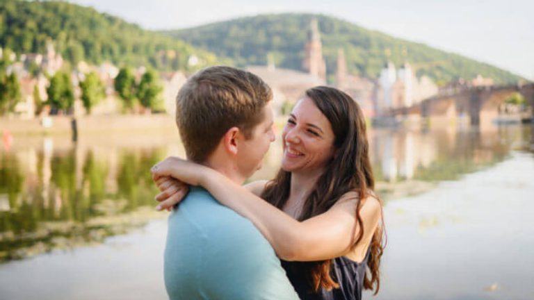 Romantic Cities: Once Upon a Bridge in Heidelberg