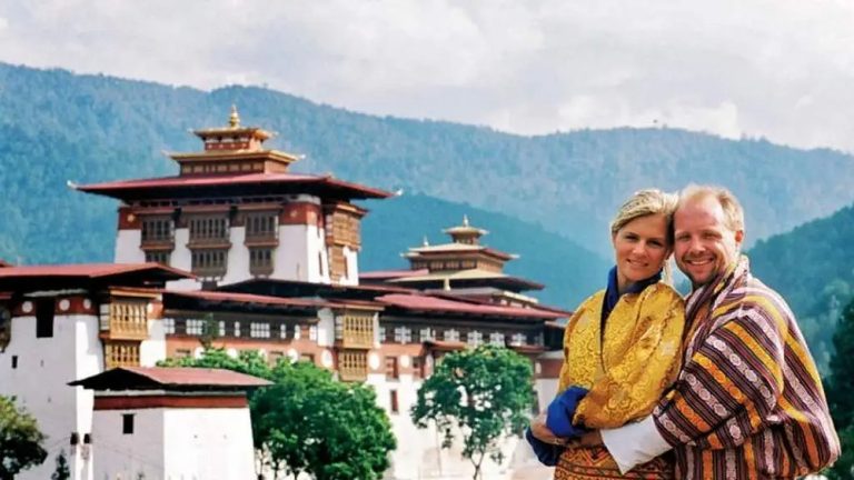 Romantic Cities: Paro, Where Serenity Found Us
