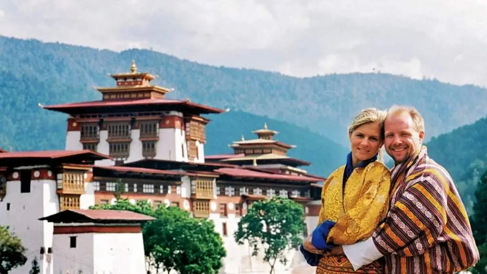 Romantic Cities: Paro, Where Serenity Found Us