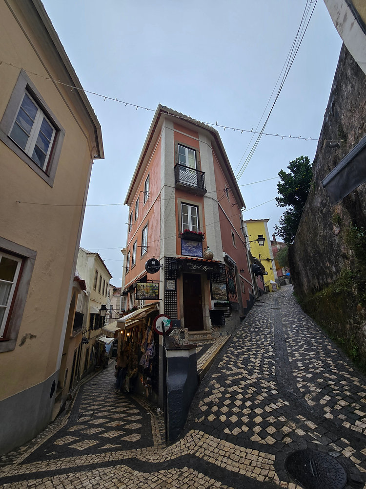 When a Travel Agent Becomes the Traveller: My Portugal Story