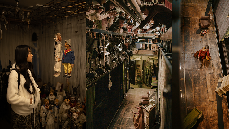 Salzburg Marionette