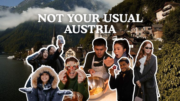 Austria, Beyond the Ordinary