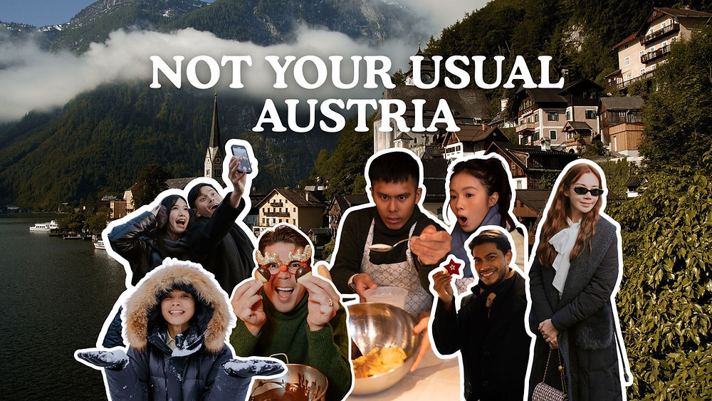 Austria, Beyond the Ordinary