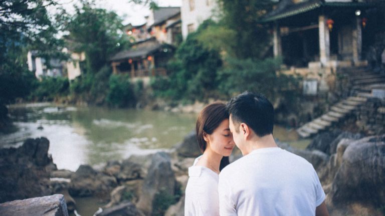 Romance in Real Life: Guilin