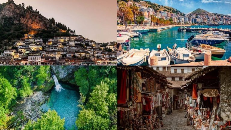 One Country, Five Lives: Albania