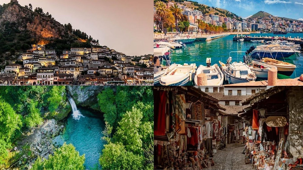 One Country, Five Lives: Albania