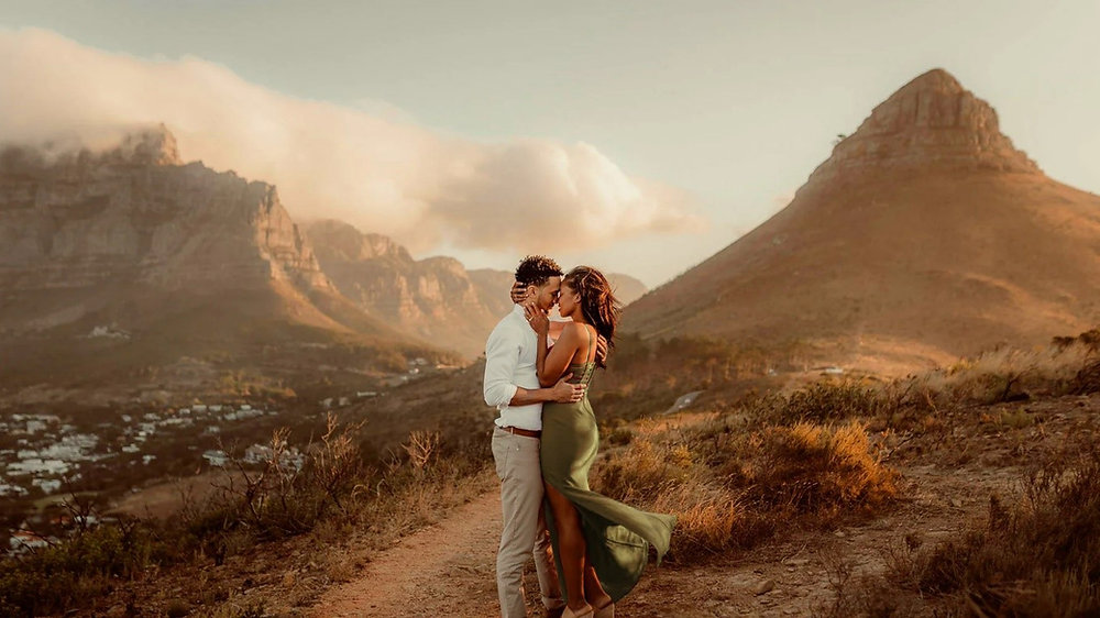 Romance in Real Life: Cape Town