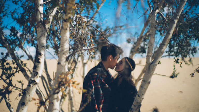 Romance in Real Life: Ulaanbaatar