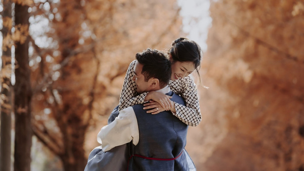 Romance in Real Life: Gyeongju