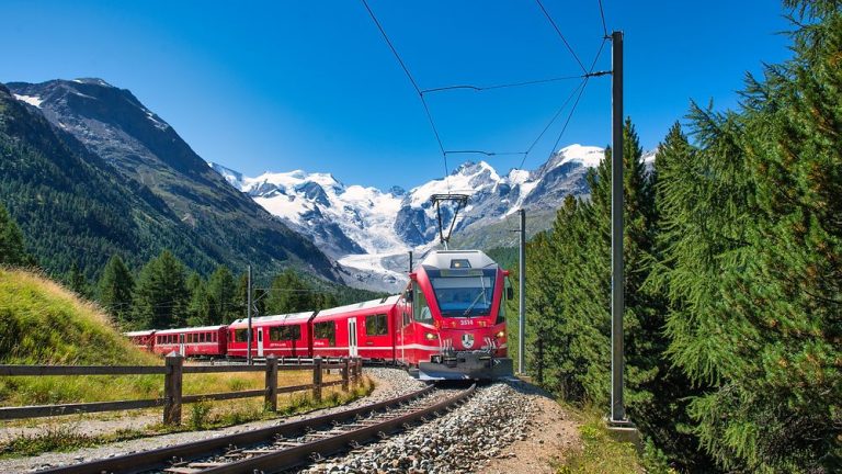 Why Rail Travel Is the Most Underrated Way to Explore Europe
