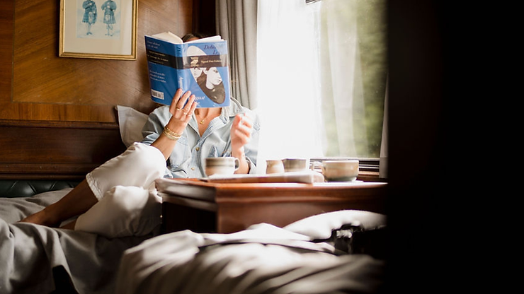 Image Credit: Railbookers