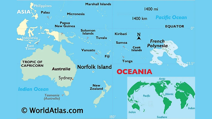 credit to worldatlas.com