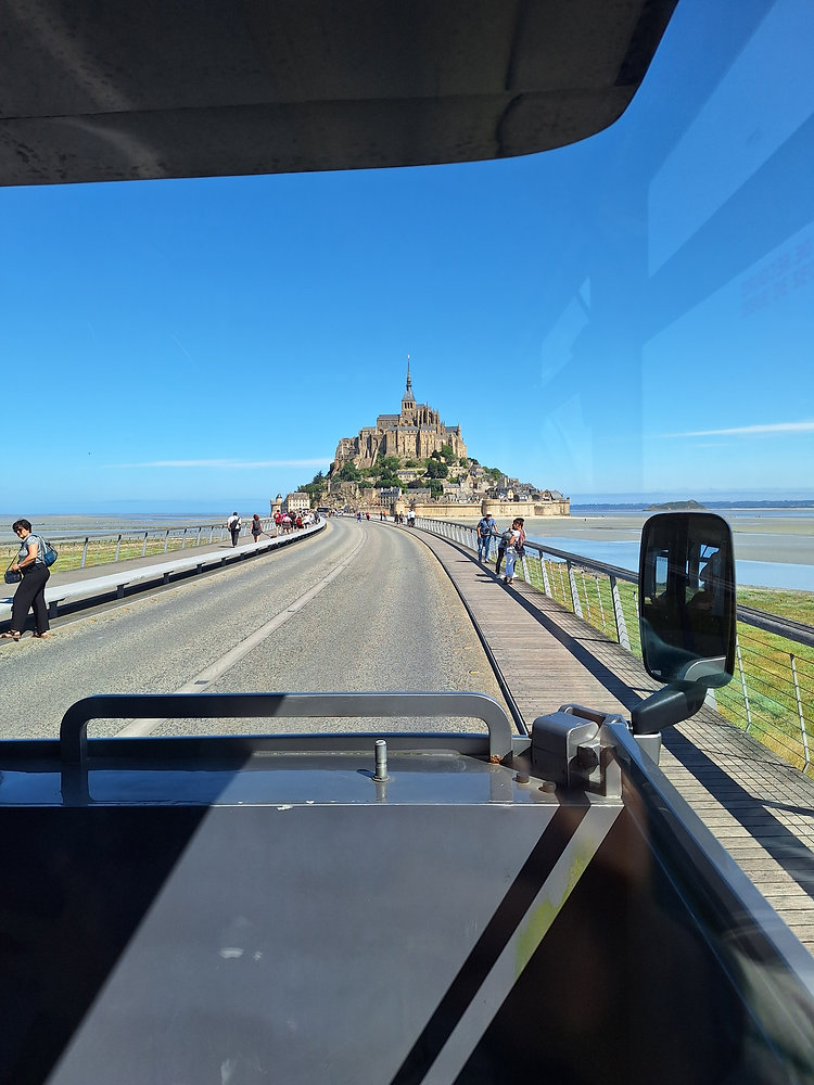 5 Things I Didn’t Expect on My Trafalgar Treasures of France including Normandy Tour