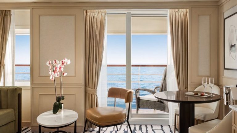 A Suite with a Changing View: The Ultimate Reset from Auckland to Sydney