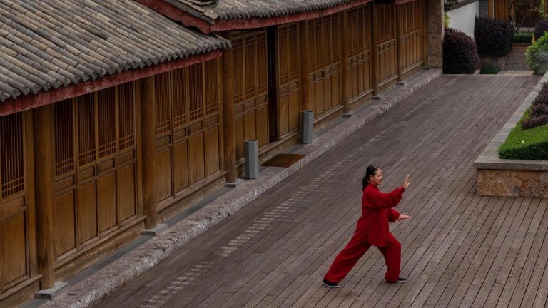 What Makes Amandayan One of China’s Most Extraordinary Luxury Retreats?