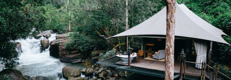 What It’s Really Like Staying at Shinta Mani Wild