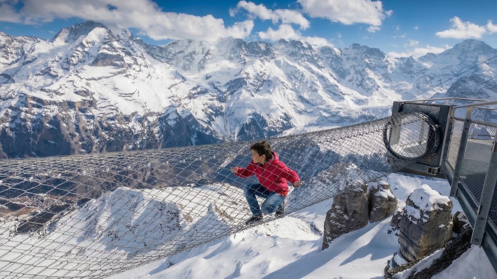 Switzerland: 6 Ways to Experience The Best View in The Alps