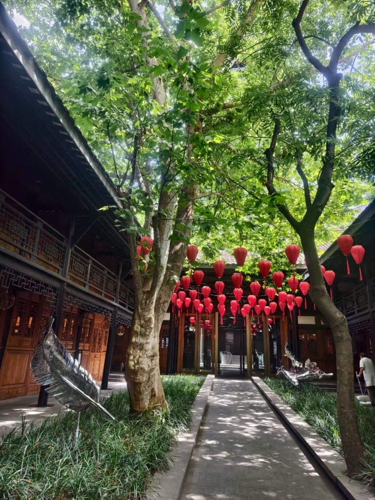 The Sanctuary of Duality: Inside Upper House Chengdu
