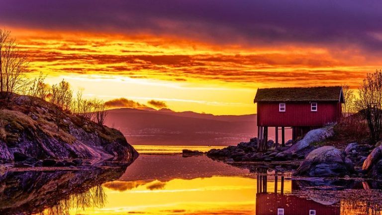 Chasing the Midnight Sun: Experience Nature’s Most Magical Phenomenon with Sedunia Travel