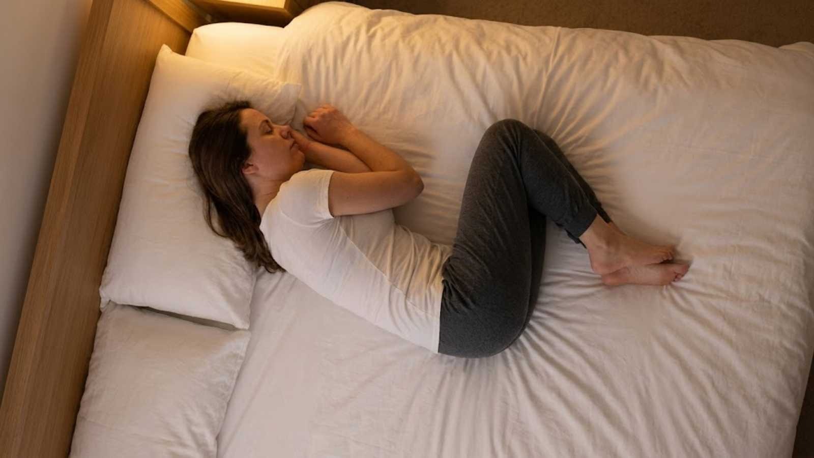 What Your Sleeping Position Says About Your Ideal Trip