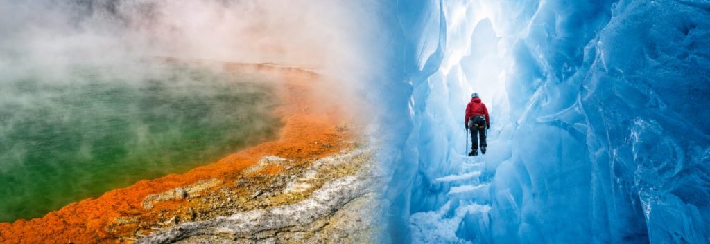 North vs. South Island: How to Choose the Right New Zealand Itinerary for Your First Trip