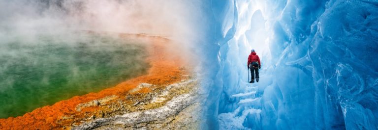 North vs. South Island: How to Choose the Right New Zealand Itinerary for Your First Trip